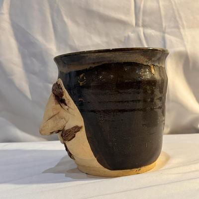 Ceramic Mushroom and Planter (LR-DZ)