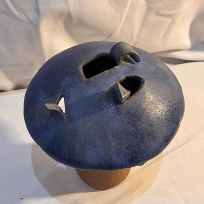 Ceramic Mushroom and Planter (LR-DZ)