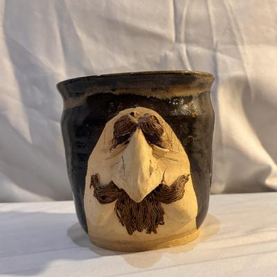 Ceramic Mushroom and Planter (LR-DZ)