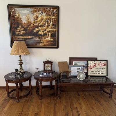 Decor & furniture