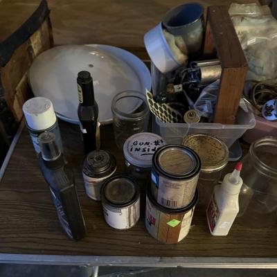 Miscellaneous home goods