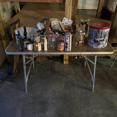 Miscellaneous home goods