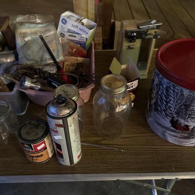 Miscellaneous home goods