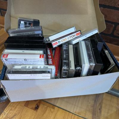 8 track tapes