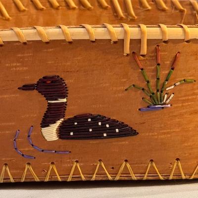 Signed Duck Decoys and More Duck Art (LR-DZ)