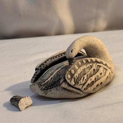 Signed Duck Decoys and More Duck Art (LR-DZ)