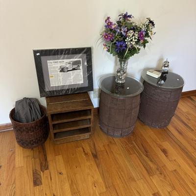 Antique furniture