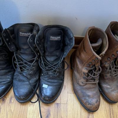 Men’s Boots