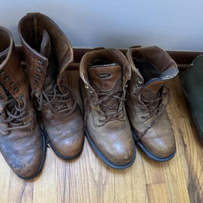 Men’s Boots