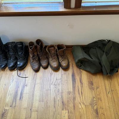 Men’s Boots