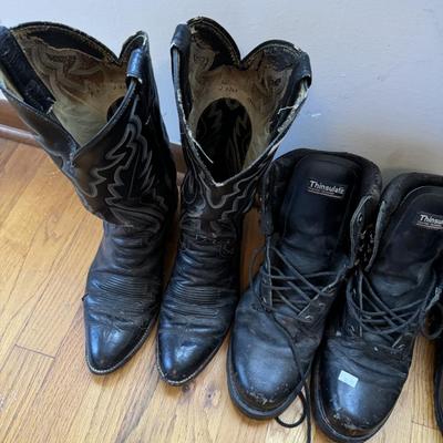 Men’s Boots