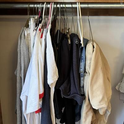 Men’s Clothing