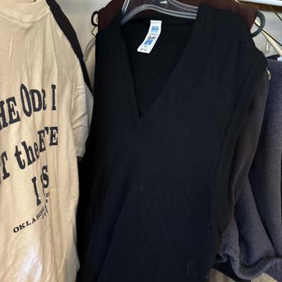 Men’s Clothing