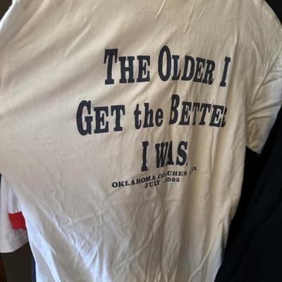 Men’s Clothing
