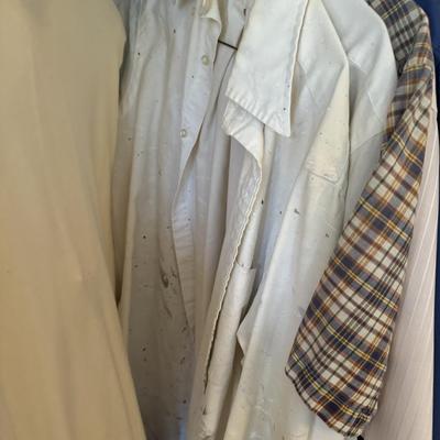 Men’s dress shirts