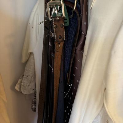 Men’s dress shirts