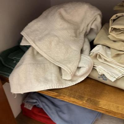 Misc linens