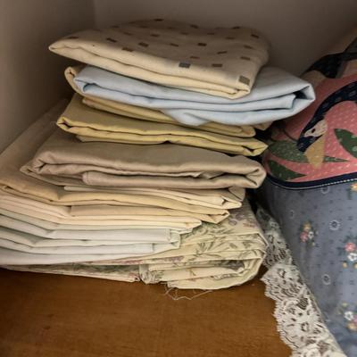 Misc linens