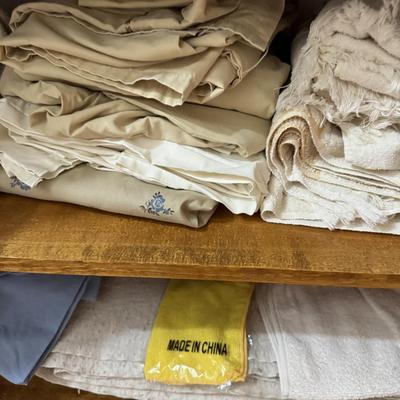 Misc linens