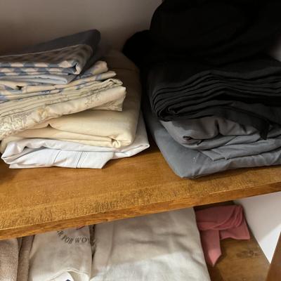 Misc linens
