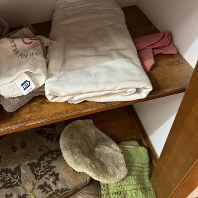 Misc linens