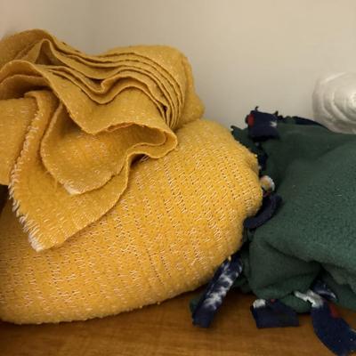 Misc linens