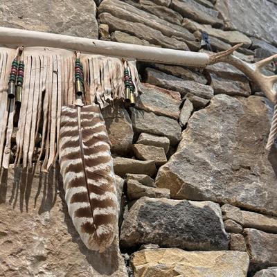 The Shaman Staff (LR-DZ)
