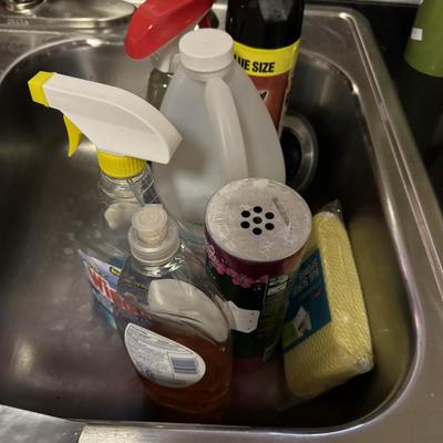 Cleaning products