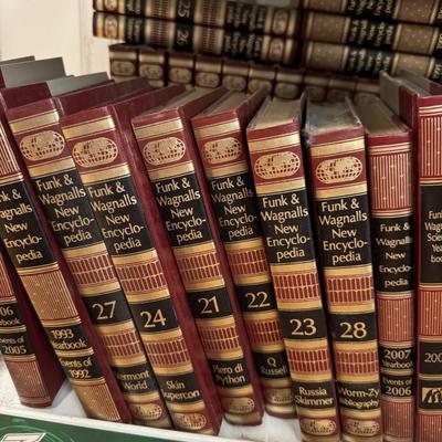 Encyclopedias
