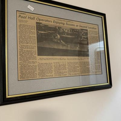 Memorabilia