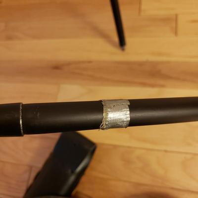 Two Orvis Fly Fishing Wading Staffs (B1-KD)