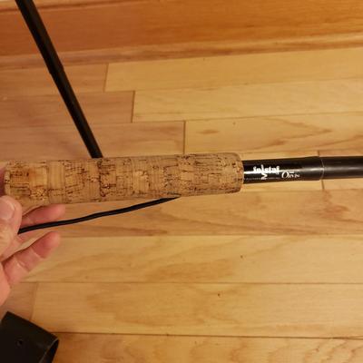 Two Orvis Fly Fishing Wading Staffs (B1-KD)