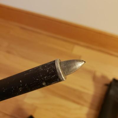 Two Orvis Fly Fishing Wading Staffs (B1-KD)