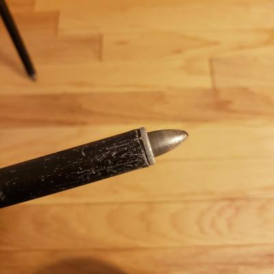 Two Orvis Fly Fishing Wading Staffs (B1-KD)