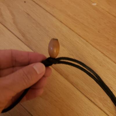 Two Orvis Fly Fishing Wading Staffs (B1-KD)