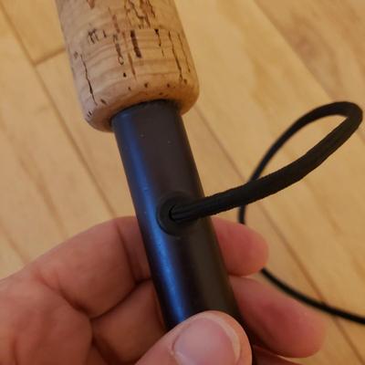 Two Orvis Fly Fishing Wading Staffs (B1-KD)