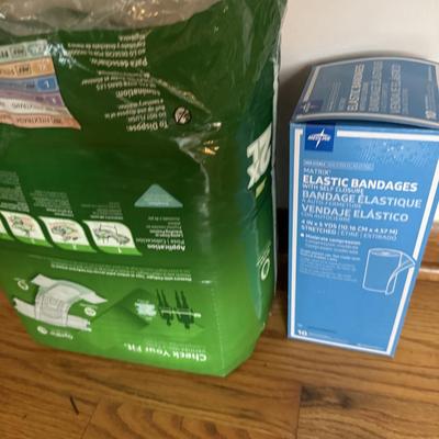 Misc toiletries