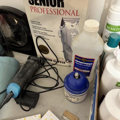 Misc toiletries