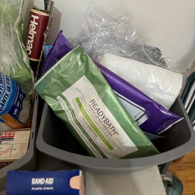Misc toiletries