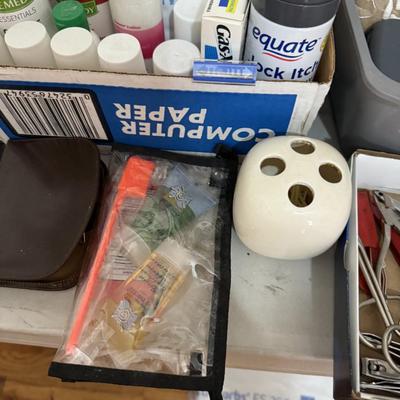 Misc toiletries