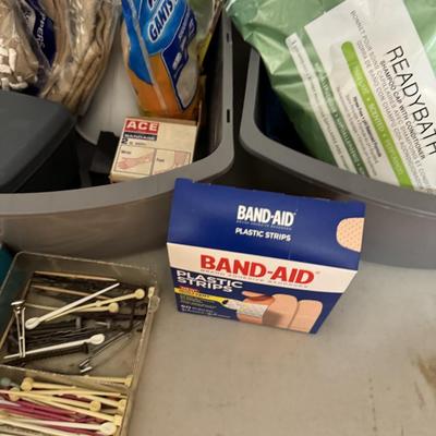 Misc toiletries
