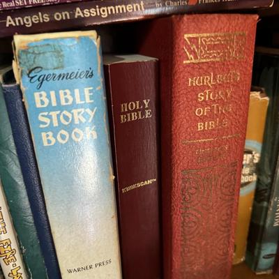 Religious books