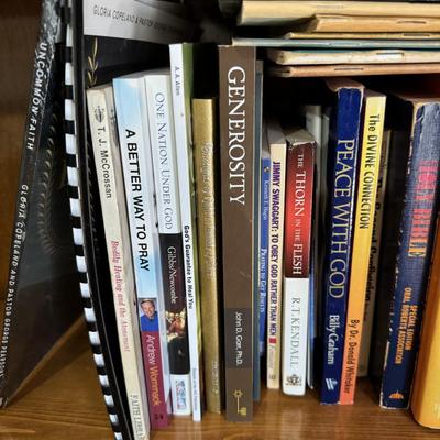 Religious books