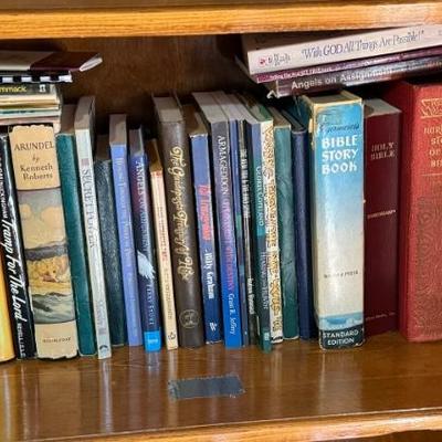 Religious books