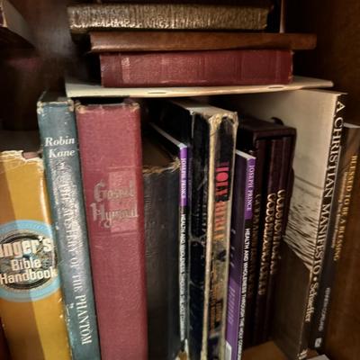 Religious books