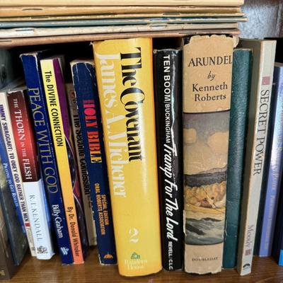 Religious books
