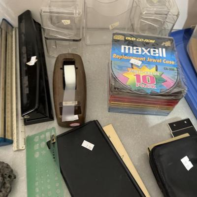Misc office supplies