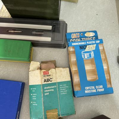 Misc office supplies