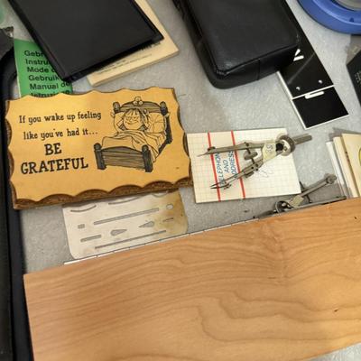 Misc office supplies