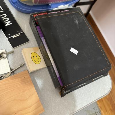 Misc office supplies